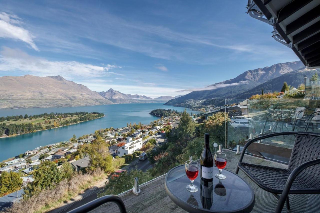 Villa The Eagles Nest à Queenstown Extérieur photo