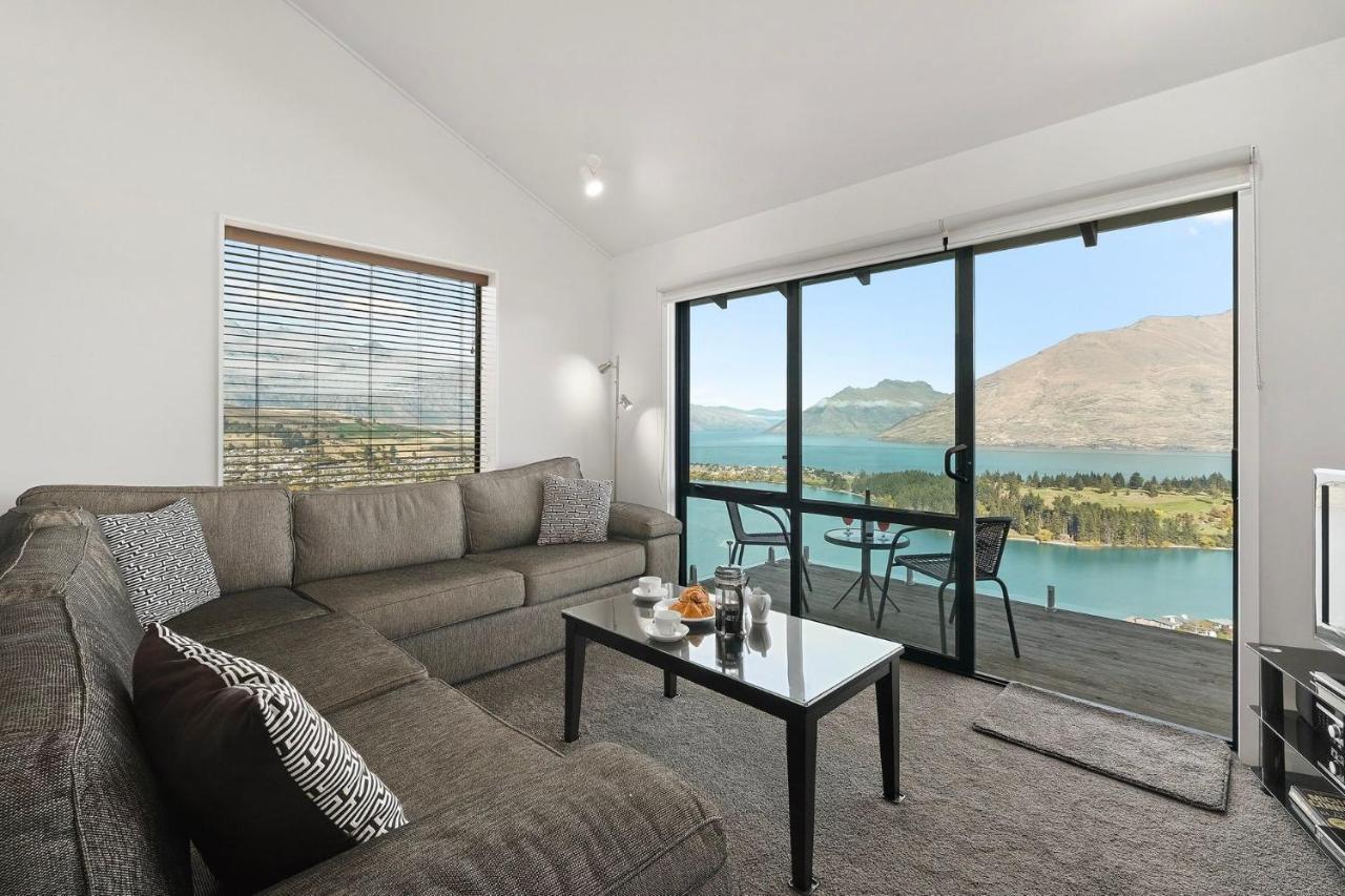 Villa The Eagles Nest à Queenstown Extérieur photo